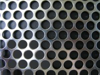 Perforated