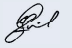 Hardy Giesler Signature 
