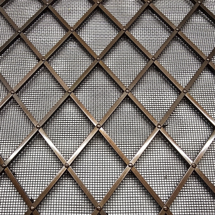 Bronze BMA regency diamond