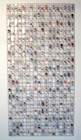 Barbaras welded mesh art image