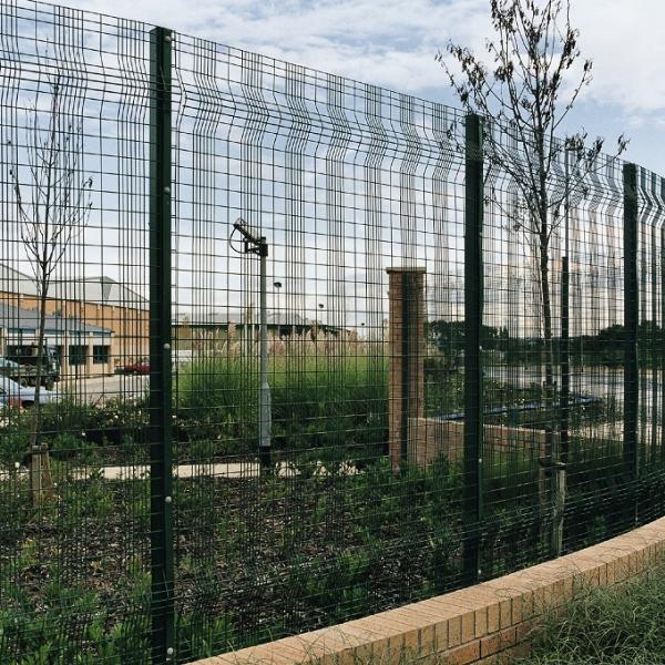 Security Fencing