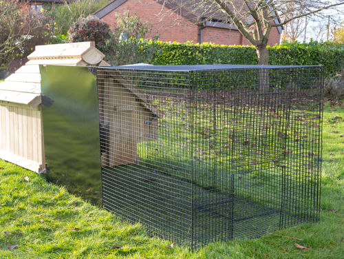 Chicken Run