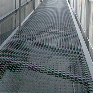 Walkway Mesh