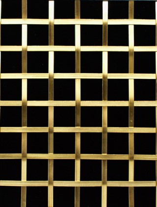 Hand Made Decorative 13mm ap3mm plainsquarebrassnobacking