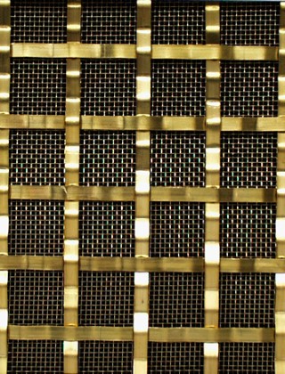 Hand Made Decorative 19mm ap4.7mm plainsquarebrassyesbacking