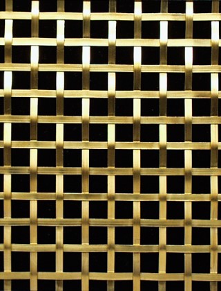 Hand Made Decorative 7mm ap3mm plainsquarebrassnobacking