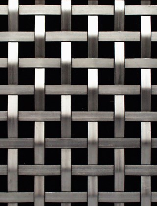 Hand Made Decorative 7mm ap6mm plainsquaresteelnobacking