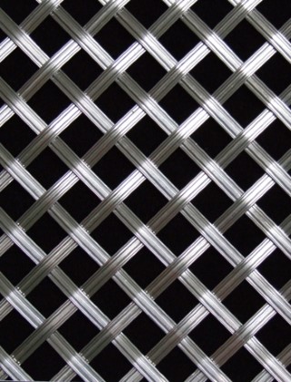 Hand Made Decorative 13mm ap4.7mm reededdiamondstainless steelnobacking