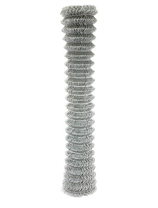 Galvanised chain link 2 x 2 12G 6ft x 25m