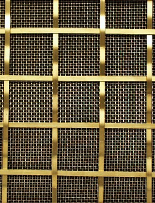 Hand Made Decorative 25mm ap3mm plainsquarebrassnobacking