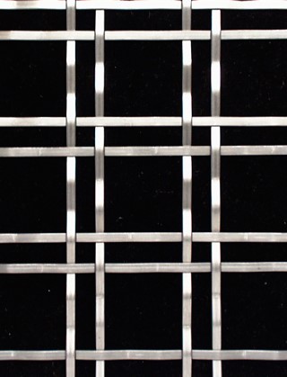 Hand Made Decorative 25mm double sqmm ap3mm plainsquaresteelnobacking