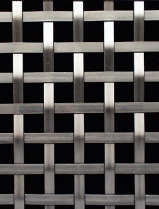 Hand Made Decorative 19mm ap6mm plainsquaresteelnobacking