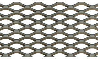 FMM 1576, Mild steel 2440x1220