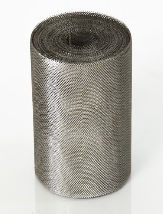 Stainless steel soffit mesh 200mm insect mesh