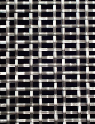 Hand Made Decorative g653mm ap3mm reededsquarestainless steelnobacking