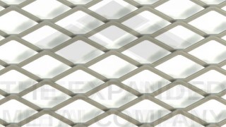 2089a expanded aluminium