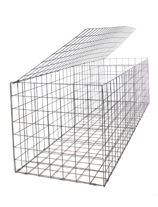 gabion Galfan 3mm 2m x 0.5m x 0.5m
