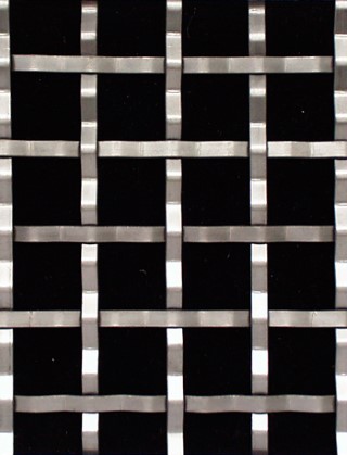 Hand Made Decorative 19mm ap4.7mm plainsquaresteelnobacking