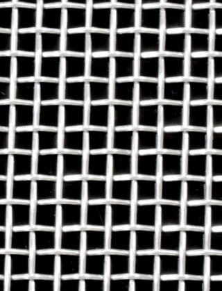 Crimped mesh 1X.665 5 X 5 SS3161.6 SQUARENOmesh
