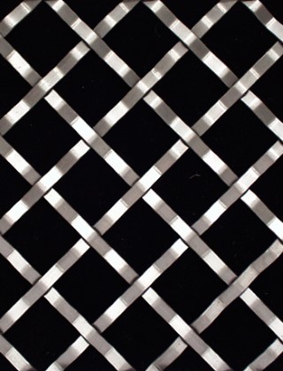 Hand Made Decorative 19mm ap4.7mm plaindiamondsteelnobacking