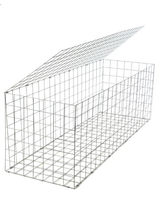 gabion Galfan 3mm 1.5m x 0.5m x 0.5m