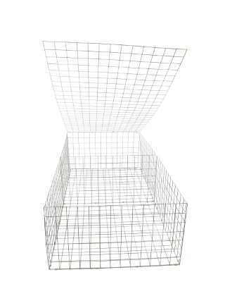 gabion Galfan 3mm 2m x 1m x 0.5m