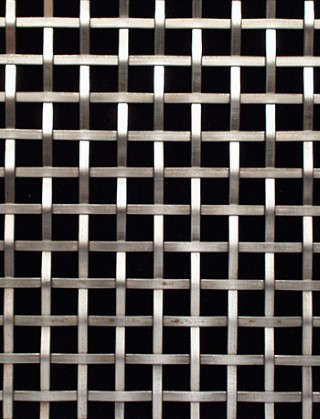 Hand Made Decorative 7mm ap3mm plainsquaresteelnobacking