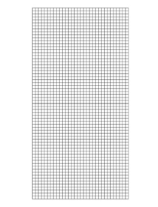 wire mesh sheet SELF COLOUR 1.5X1.5 10G 4ft x 8ft