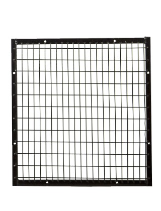 Mesh panel 2x1x3.5mm 600 x 650 panel