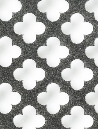 Large Club pewter 1X.665m with no backing mesh