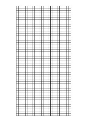 weld mesh sheet galvanised 2X2 8G 4ft x 8ft