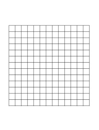 welded mesh panel GALFAN 3X3 10G 3.25ft x 3.25ft