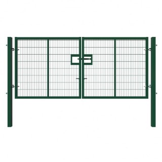 Twin Wire Double Leaf Gate 1.8x4M