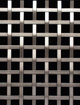 Hand Made Decorative 10mm ap4.7mm plainsquaresteelnobacking