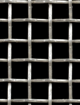 Crimped mesh 1X1 12.5 X 12.5 SS3162.5 SQUARENOmesh