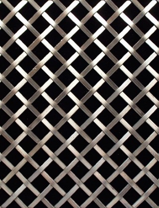 Hand Made Decorative 7mm ap3mm plaindiamondsteelnobacking