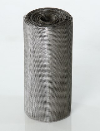 SS 304 SOFFIT MESH 300MM insect mesh
