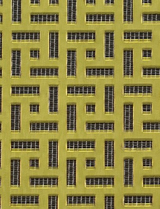 Maidstone brass 2 X 1m with stainless backing mesh cut to size