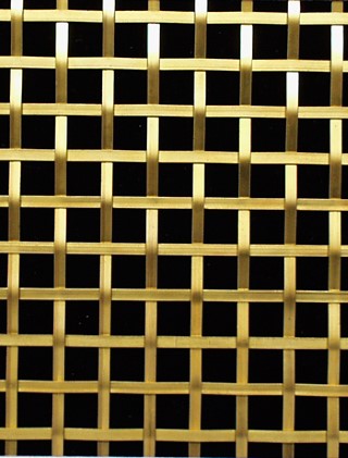 Hand Made Decorative 10mm ap3mm plainsquarebrassnobacking