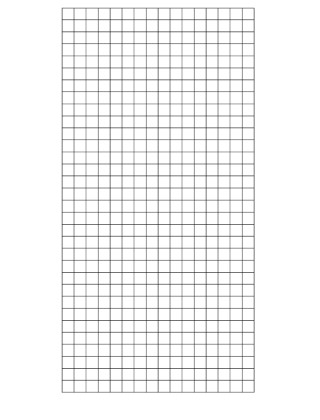 wire mesh sheet SELF COLOUR 3X3 10G 4ft x 8ft