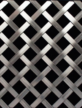 Hand Made Decorative 19mm ap6mm plaindiamondsteelnobacking