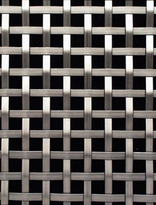 Hand Made Decorative 7mm ap4.7mm plainsquaresteelnobacking