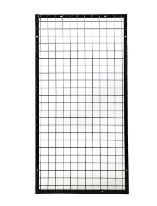 Dog run 1225 x 600 panel