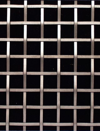 Hand Made Decorative 13mm ap3mm plainsquaresteelnobacking