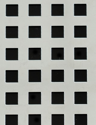Chartham stainless 1X.665m with no backing mesh