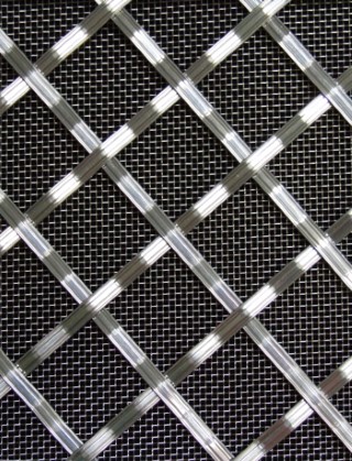 Hand Made Decorative 25mm ap4.7mm reededdiamondstainless steelyesbacking