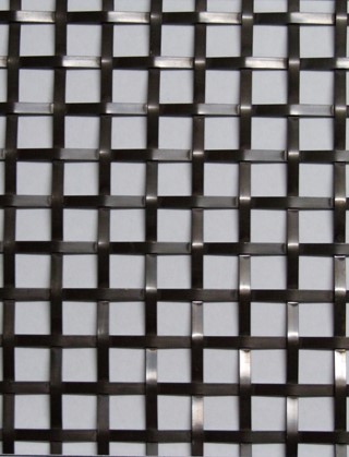 Hand Made Decorative 10mm ap3mm reededsquarebma & laquernobacking