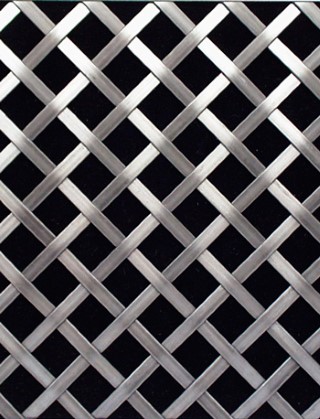 Hand Made Decorative 10mm ap4.7mm plaindiamondsteelnobacking