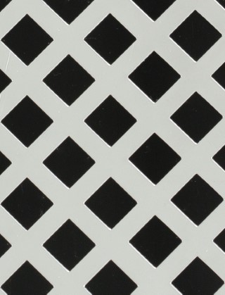 Lattice stainless 1X.665m with no backing mesh