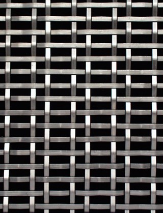 Hand Made Decorative g653mm ap3mm plainsquaresteelnobacking